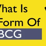 BCG Full Form