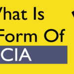 CIA Full Form