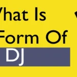 DJ Full Form