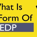 EDP Full Form
