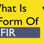 FIR Full Form