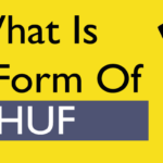 HUF Full Form