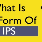 IPS Full Form