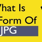 JPG Full Form