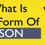 JSON Full Form