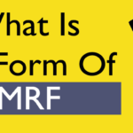MRF Full Form