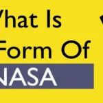 NASA Full Form