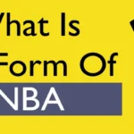 NBA Full Form