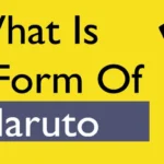 Naruto Full Form