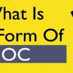 OC Full Form