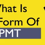 PMT Full Form