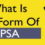 PSA Full Form