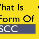 SCC Full Form