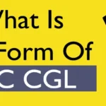 SSC CGL Full Form