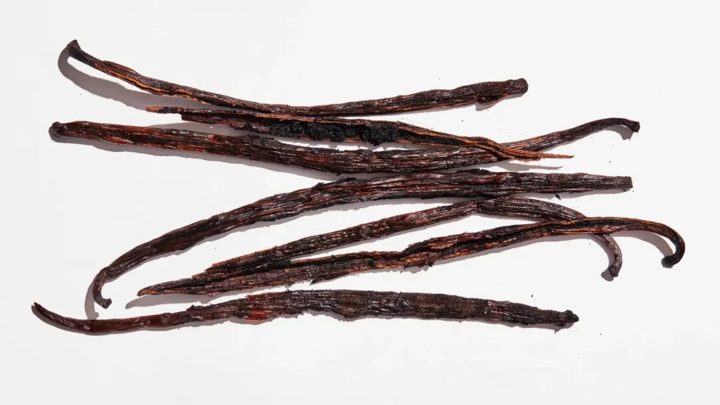 What are some creative ways to use vanilla beans?