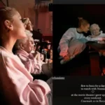 Ariana Grande Cherishes Family Time Watching Wicked with Her Grandmother in Boca Raton