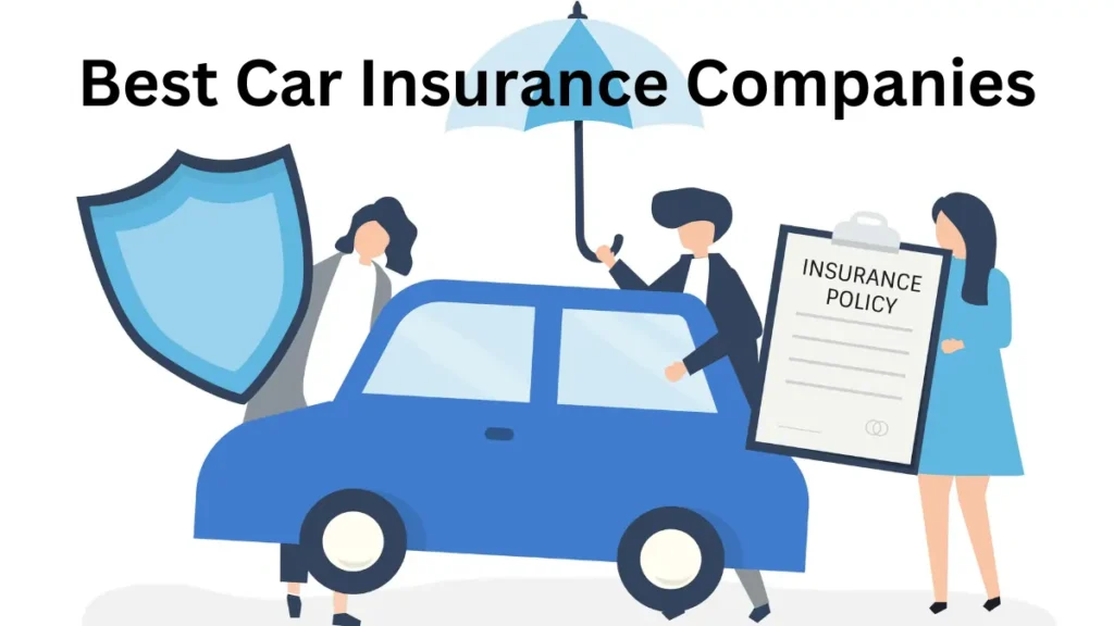 Best Car Insurance Companies