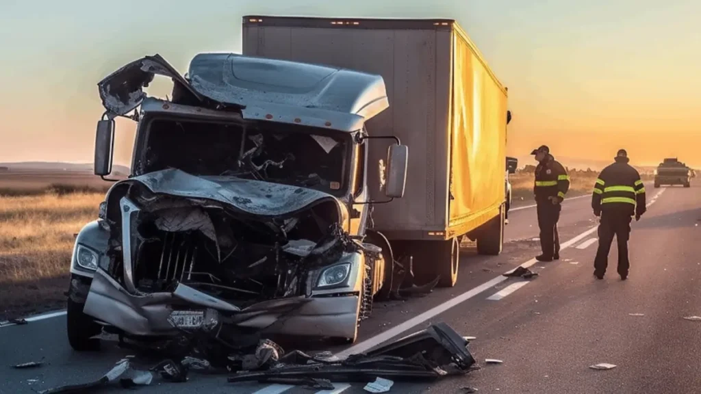 Best Truck Accident Lawyer In Los Angeles