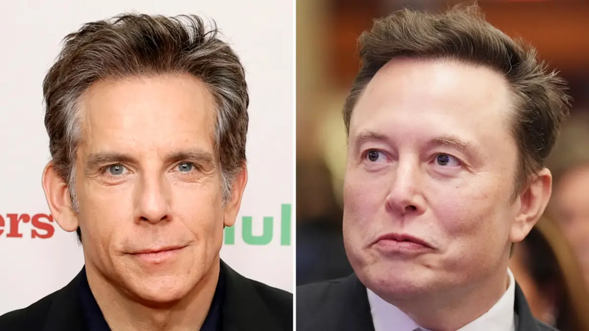 Elon Musk Takes a Dig at Ben Stiller, Discusses Challenges of Comedy in the ‘Woke Culture’ Era