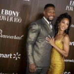 Meagan Good and Jonathan Majors Announce Engagement