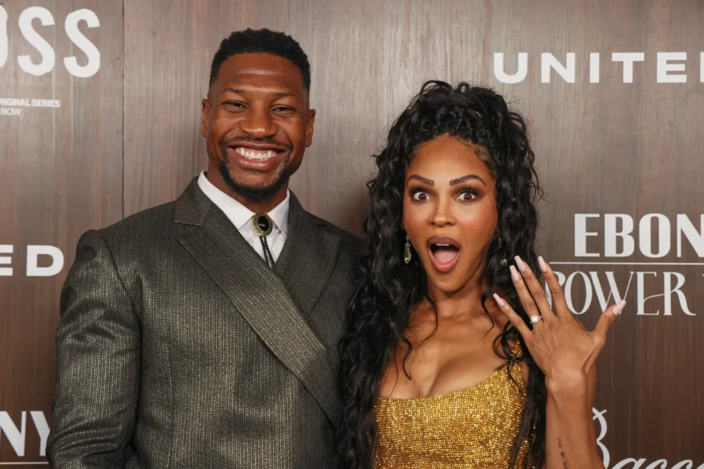 Jonathan Majors and Meagan Good Net Worth: Fortunes Explored as the Celebrity Couple Announce Engagement