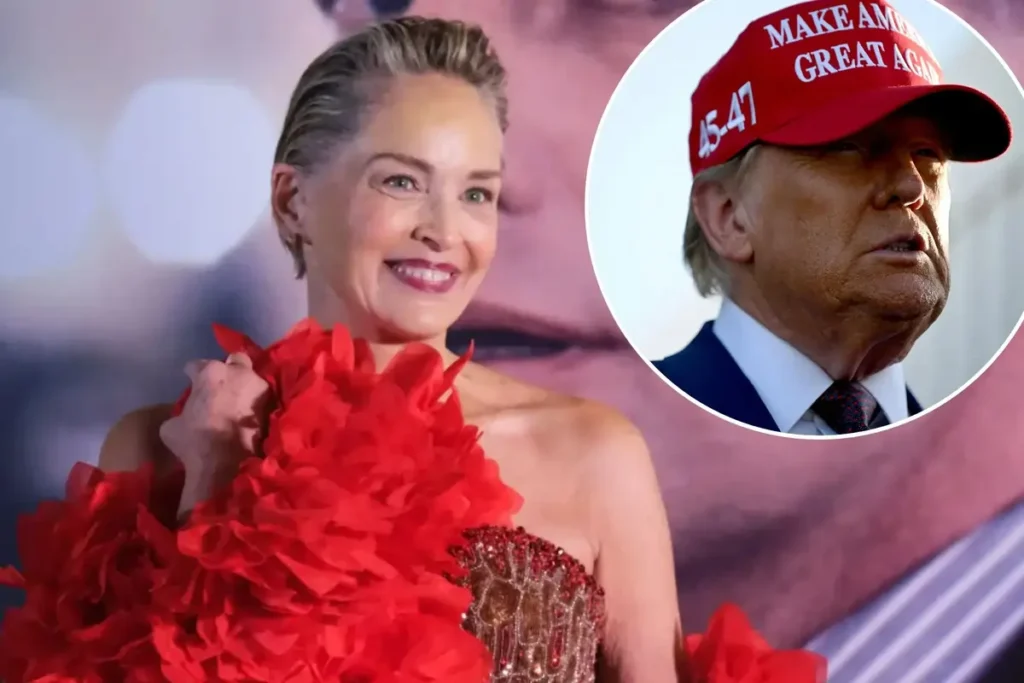 Sharon Stone Sparks Debate with 'Uneducated' Americans Remark: IQ and Comments Under Fire