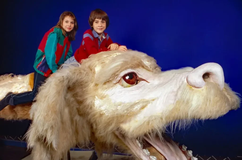 The Truth Behind the Viral ‘NeverEnding Story’ Remake Poster