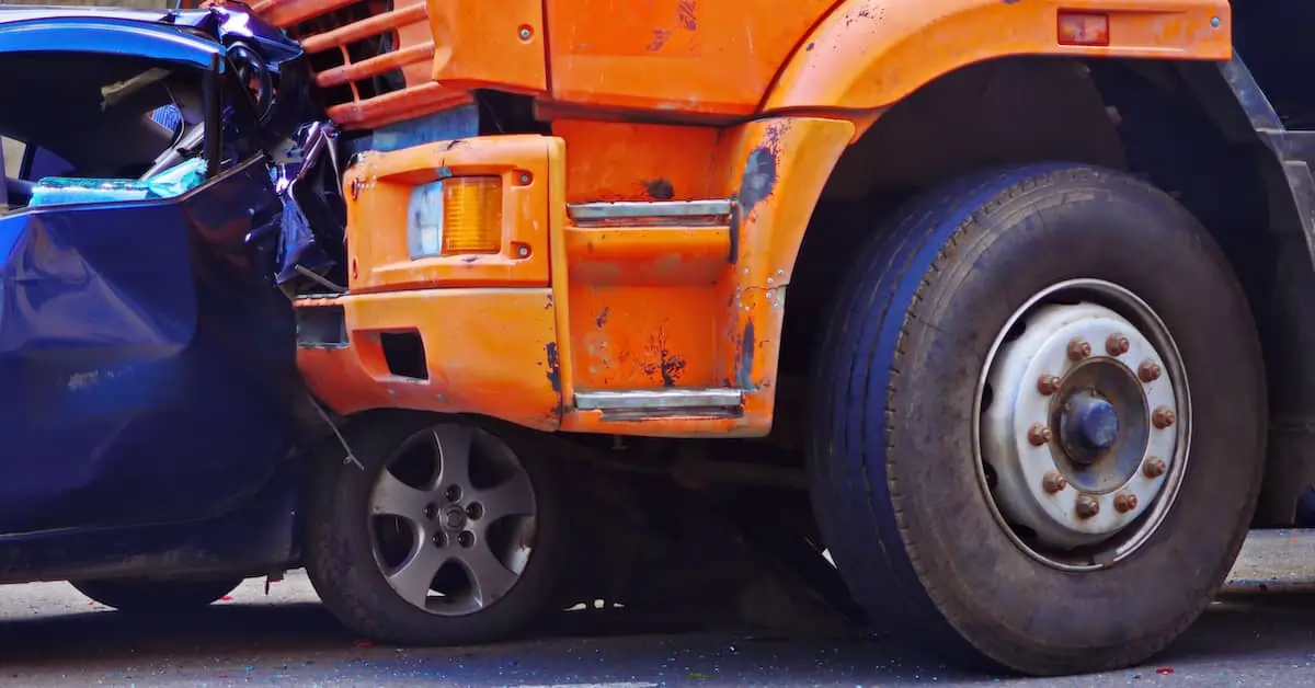 Why Are Rear-End Truck Accidents So Dangerous?