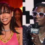 Young Thug Reunites with Girlfriend Mariah The Scientist After Prison Release